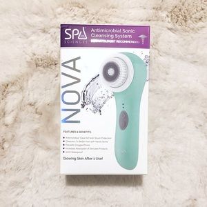 NOVA Antimicrobial Sonic Cleansing System
